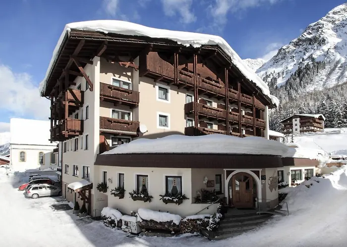Hotel Bergland Superior