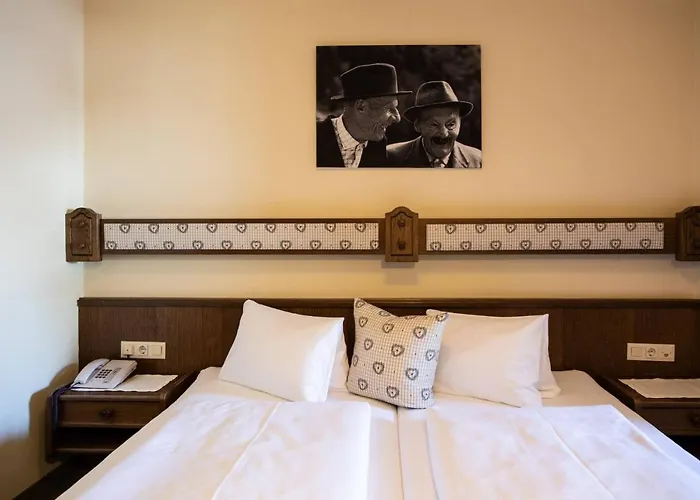 Hotel Bergland Superior
