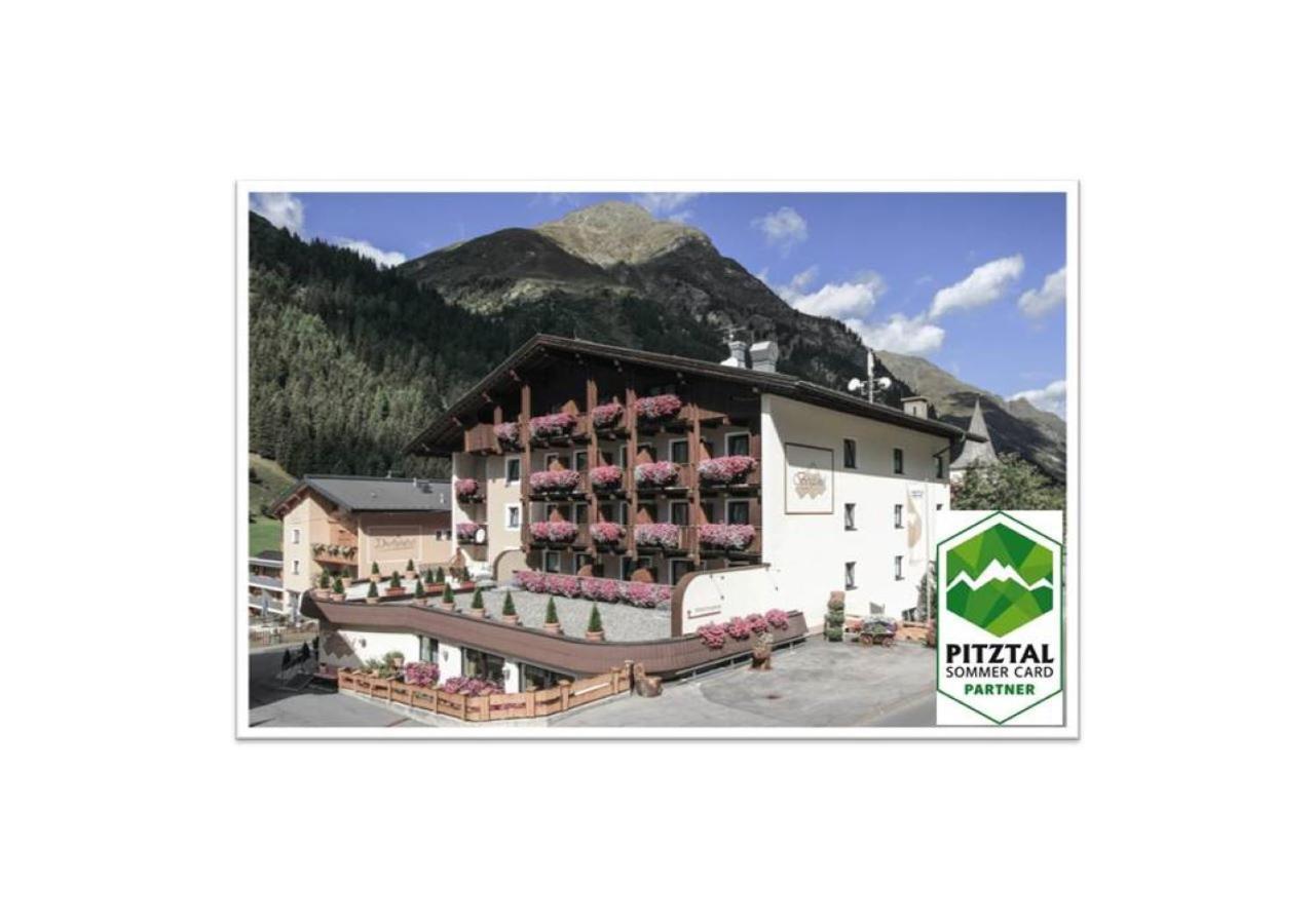 Bergland Superior Hotel Sankt Leonhard im Pitztal