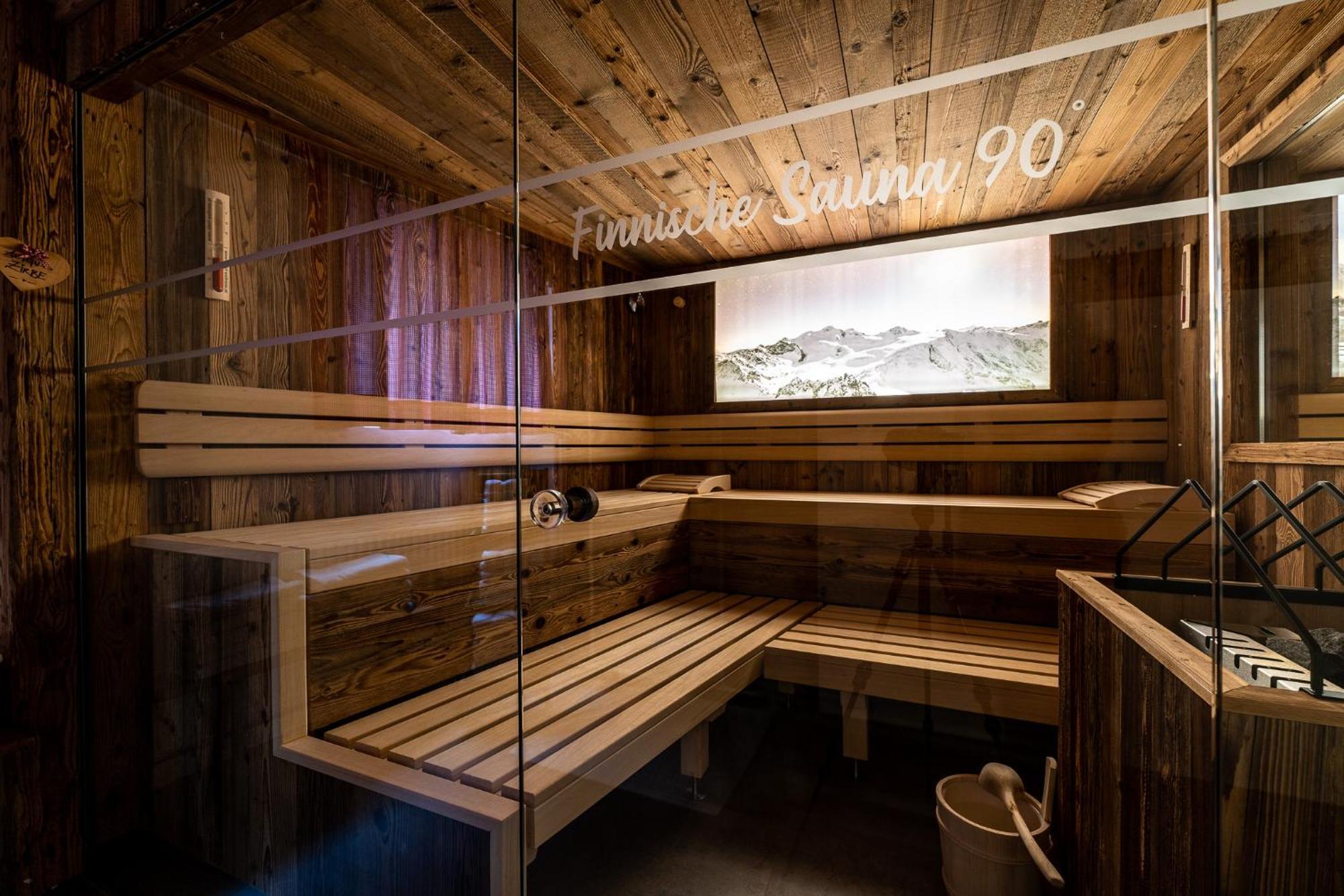 Bergland Superior Sankt Leonhard im Pitztal