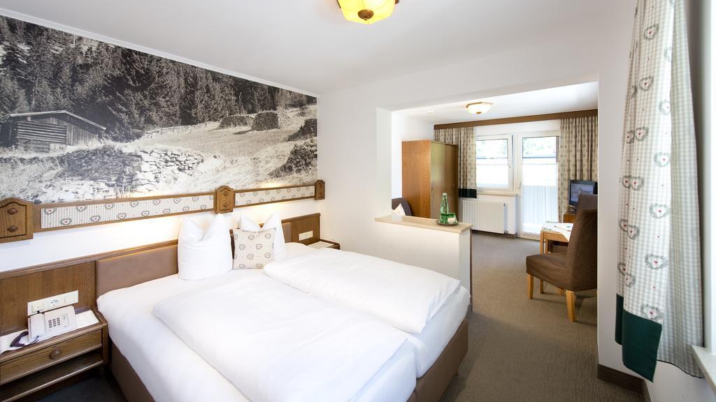 Hotel Bergland Superior Sankt Leonhard im Pitztal