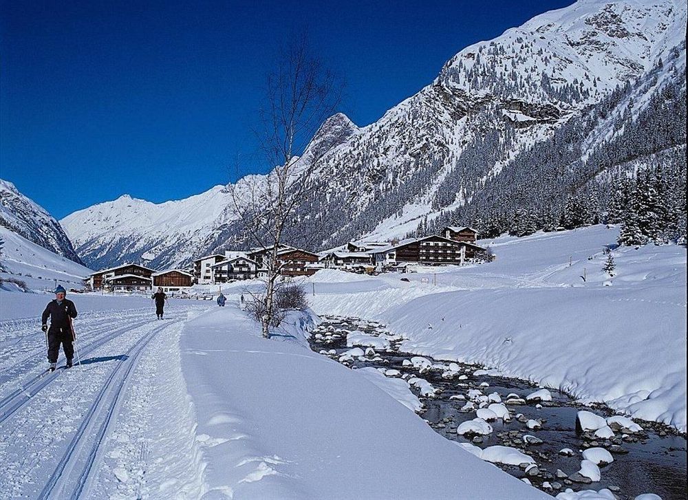 Hotel Bergland Superior St. Leonhard im Pitztal