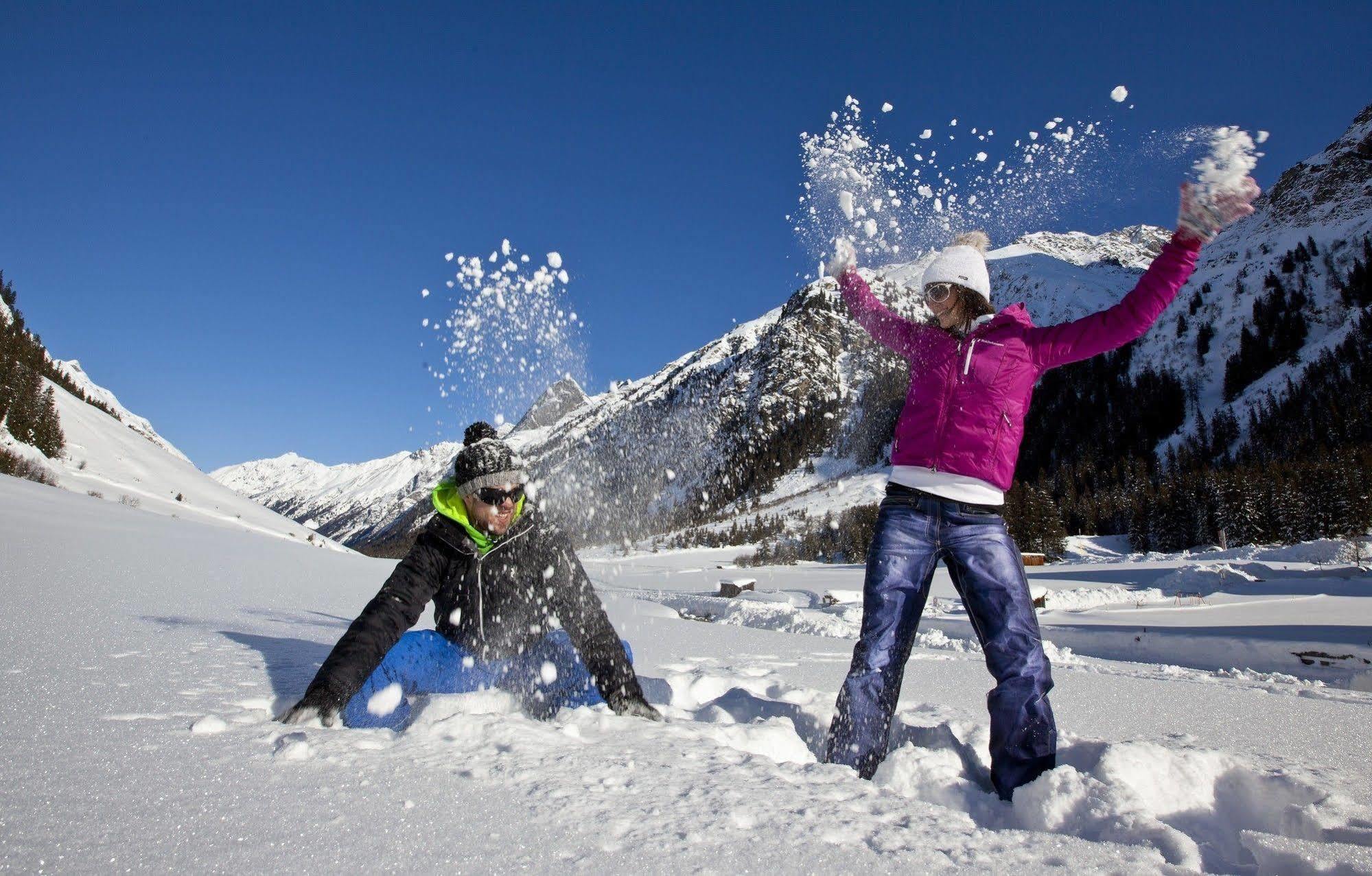 Bergland Superior 3* Sankt Leonhard im Pitztal