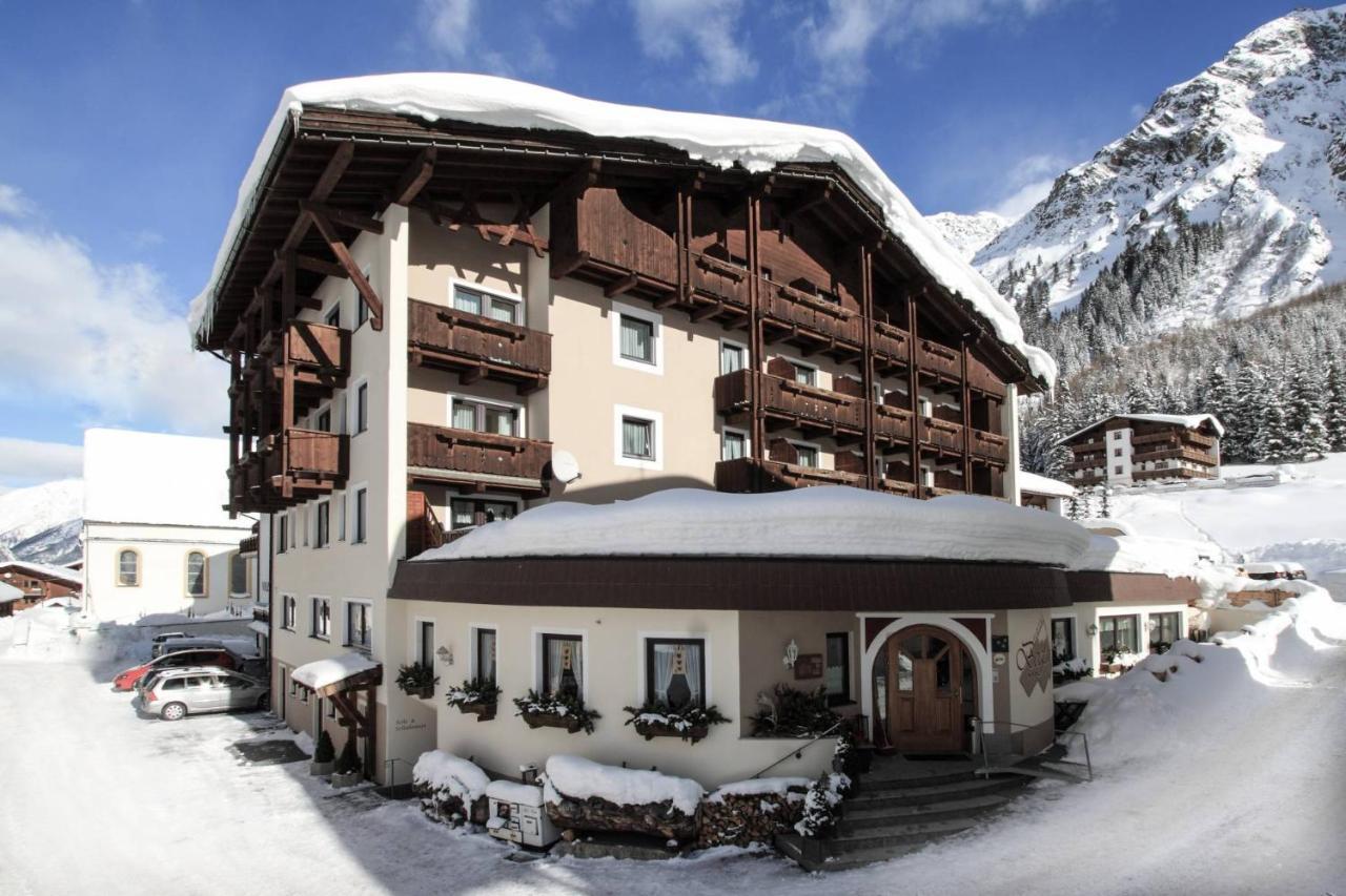 Bergland Superior Hotel St. Leonhard im Pitztal
