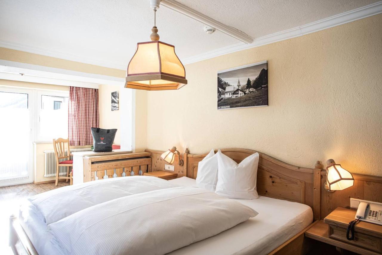 Bergland Superior Hotel Sankt Leonhard im Pitztal