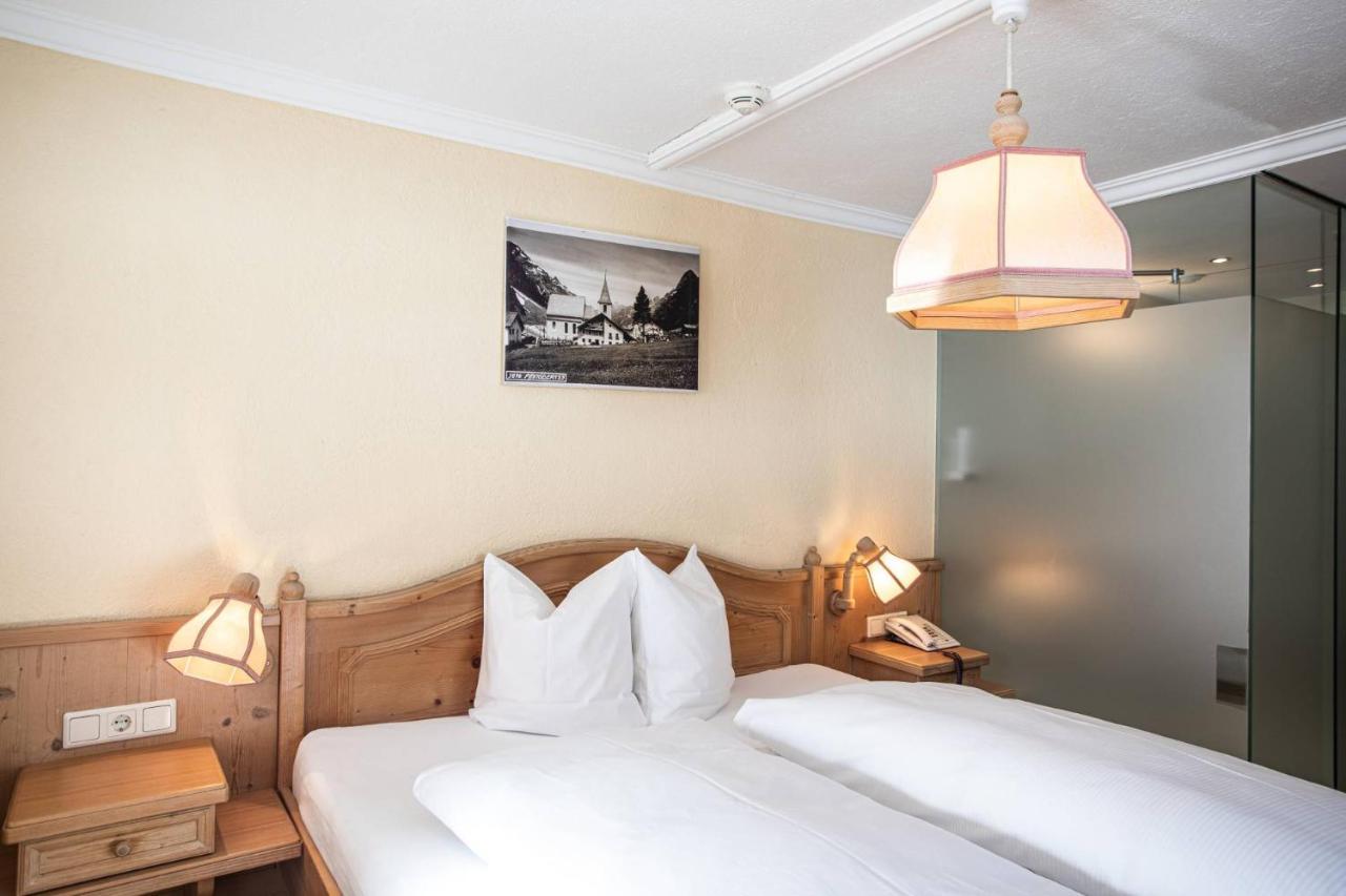 Bergland Superior Hotel Sankt Leonhard im Pitztal