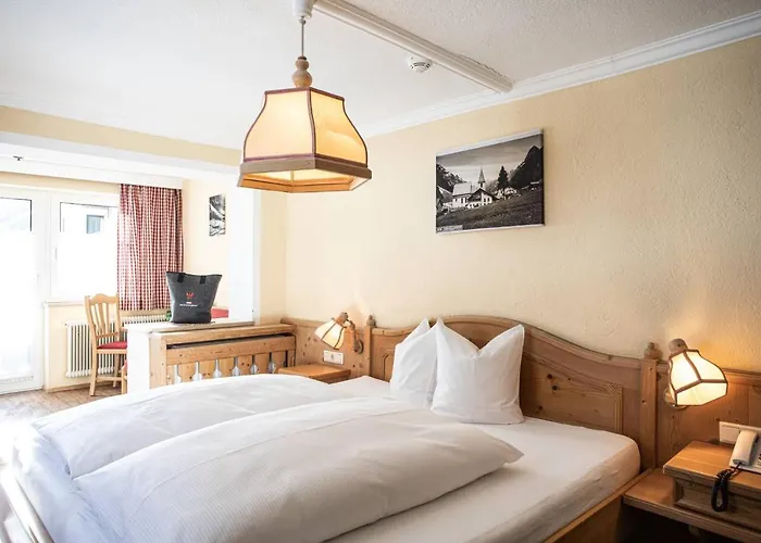 Hotel Bergland Superior